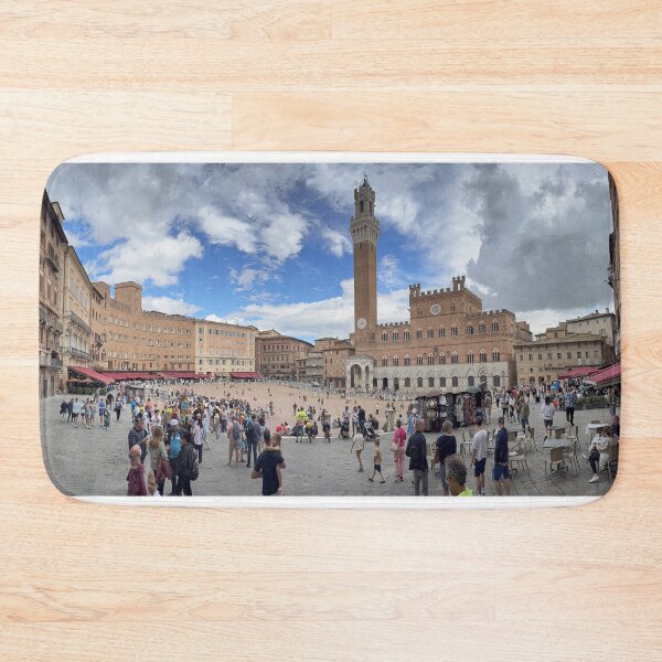 Item preview, Piazza del Campo - Siena - Tuscany - Italy designed and sold by TonyCrehan.
