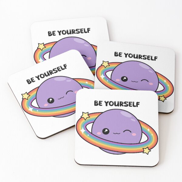 Item preview, BE YOURSELF PRIDE MONTH designed and sold by hmariangelica.