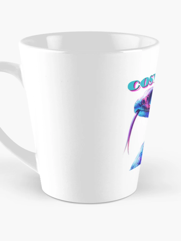 Thumbnail 3 of 4, Coffee Mug, Neon Costa Rica designed and sold by JungleJava.