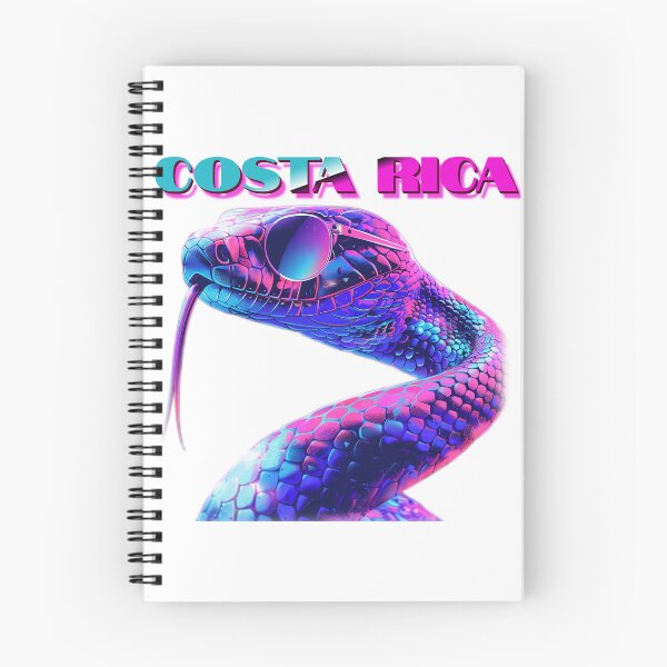 Item preview, Neon Costa Rica designed and sold by JungleJava.