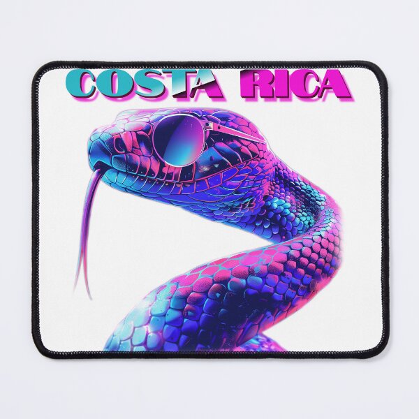 Item preview, Neon Costa Rica designed and sold by JungleJava.
