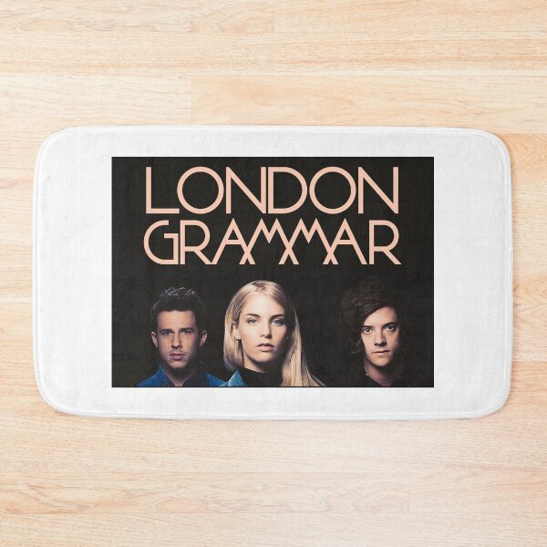 Item preview, London Grammar designed and sold by lawandedwa.
