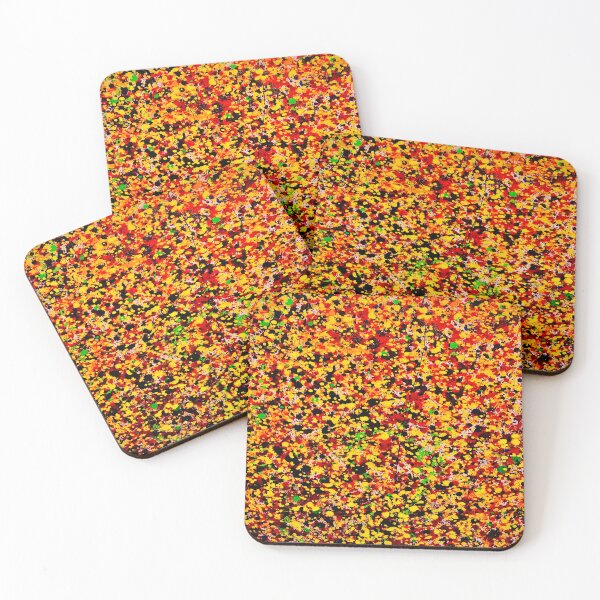 Item preview, Frantic splatter designed and sold by ralphsamo.