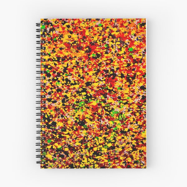 Item preview, Frantic splatter designed and sold by ralphsamo.