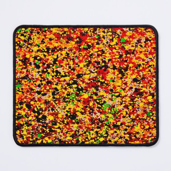 Item preview, Frantic splatter designed and sold by ralphsamo.