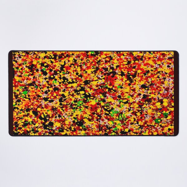 Item preview, Frantic splatter designed and sold by ralphsamo.