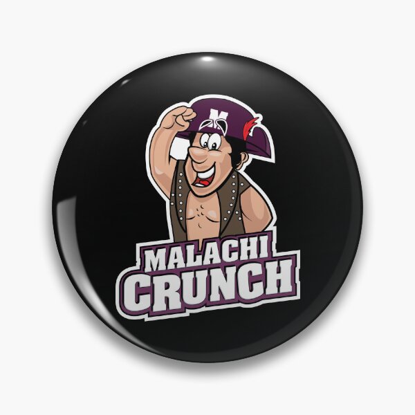 Item preview, Malachi Crunch - Happy Days Tribute designed and sold by The Fonsecastein Shop.