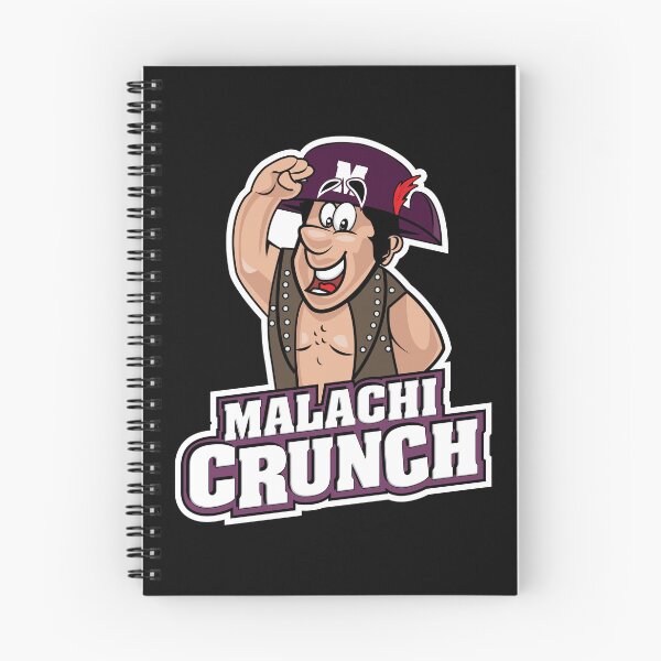 Item preview, Malachi Crunch - Happy Days Tribute designed and sold by The Fonsecastein Shop.