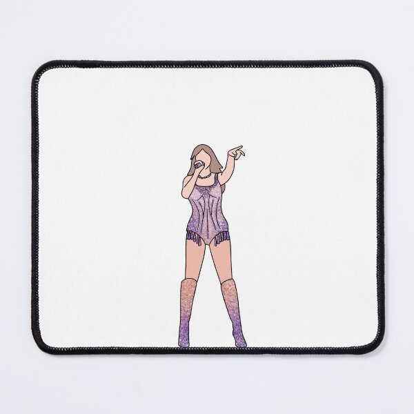 Item preview, Purple tassel lover bodysuit designed and sold by TSwonderland.
