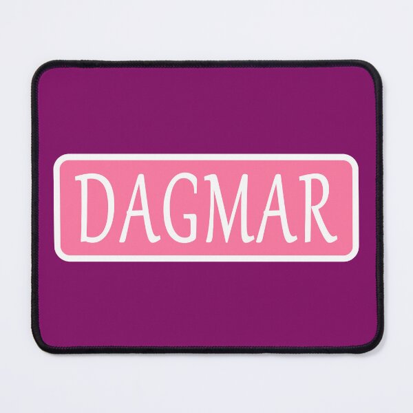 Item preview, Dagmar Name designed and sold by Jeallan Designs.