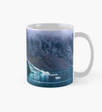 Black and Blue Mug