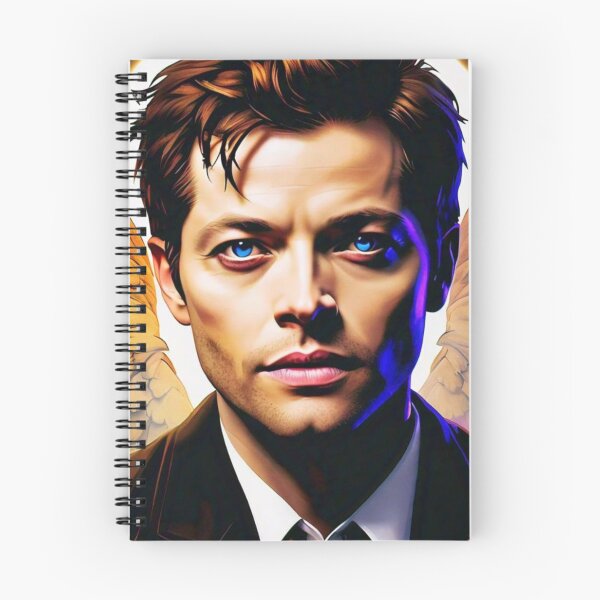Item preview, Castiel with Wings Supernatural   designed and sold by desire313.