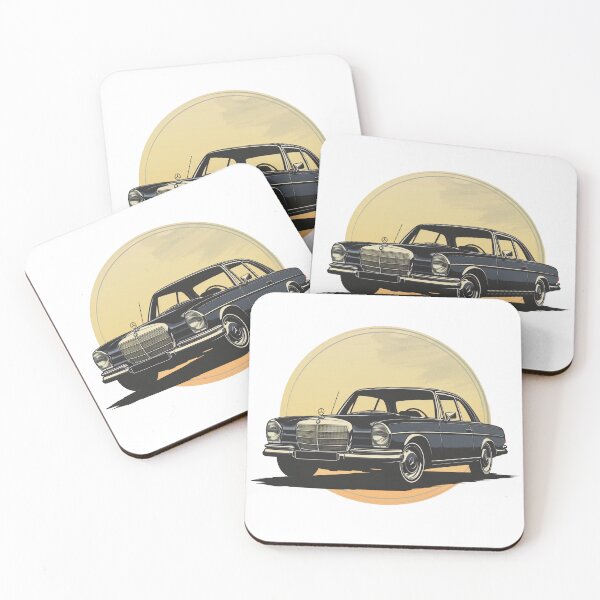 Item preview, Mercedes Classic Style w111 coupe designed and sold by AdaMazingDesign.