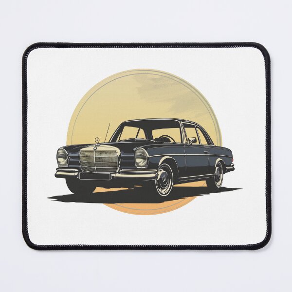 Item preview, Mercedes Classic Style w111 coupe designed and sold by AdaMazingDesign.