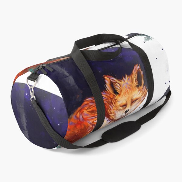 Item preview, fox at night designed and sold by Villida.