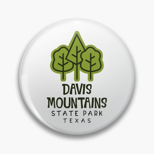Item preview, Davis Mountains State Park Texas Trees designed and sold by bivenart.