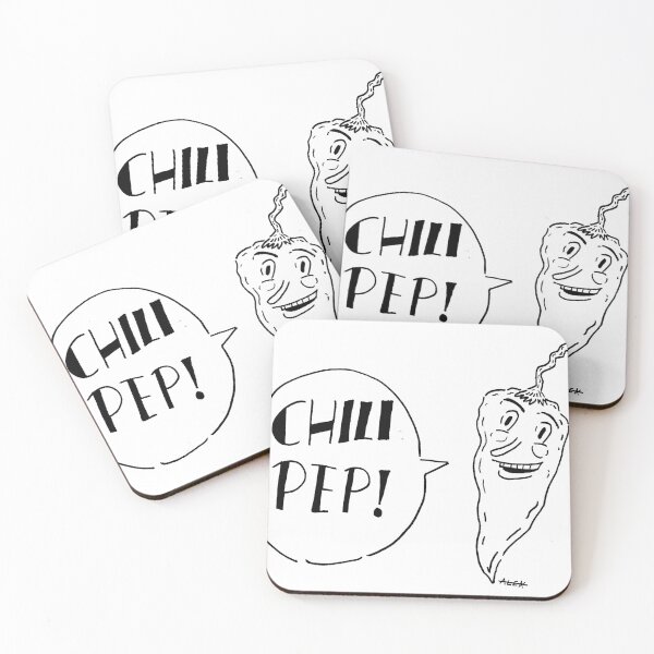 Item preview, Chili Pep!  designed and sold by paperinstereo.