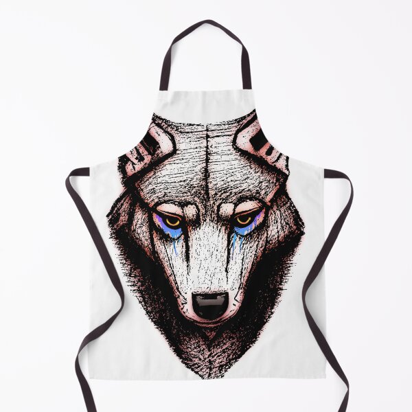 Item preview, Crying Wolf - Red designed and sold by jdm1981.