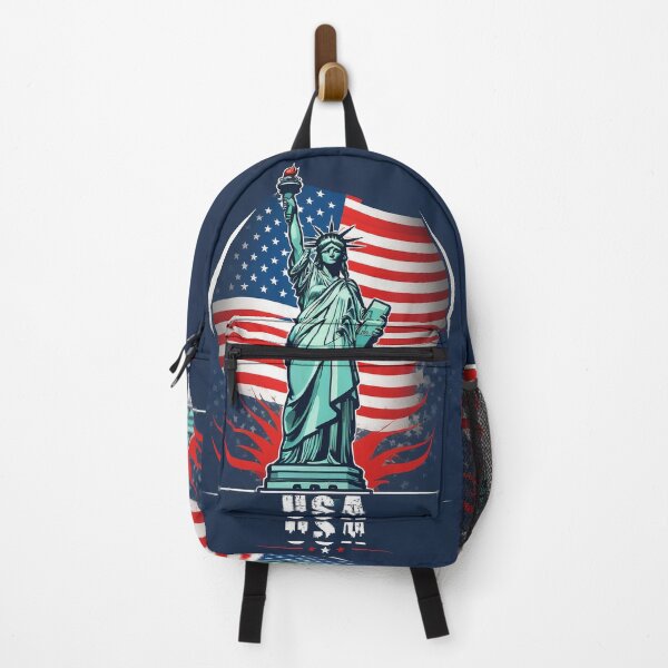 Item preview, USA- Land of Freedom designed and sold by Talpha.