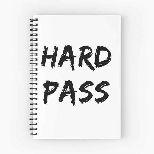 Item preview, Hard pass designed and sold by Quantify.