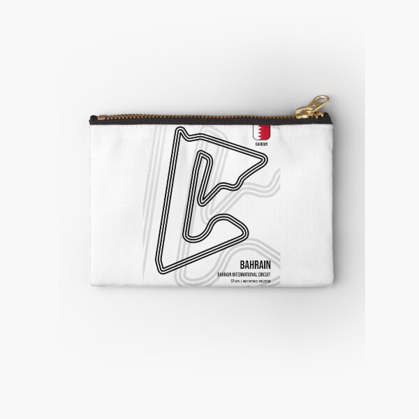 Item preview, Bahrain Race Track designed and sold by Mariel  Toigo.