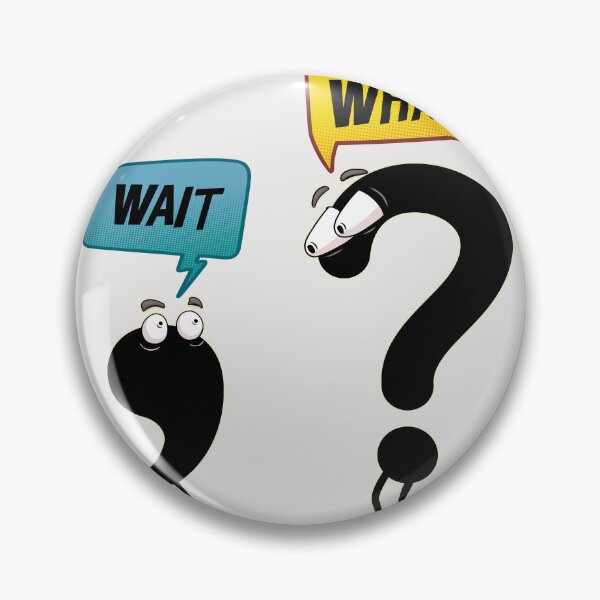 Item preview, Wait, What? - Wait What designed and sold by FYS-Arte-Style.