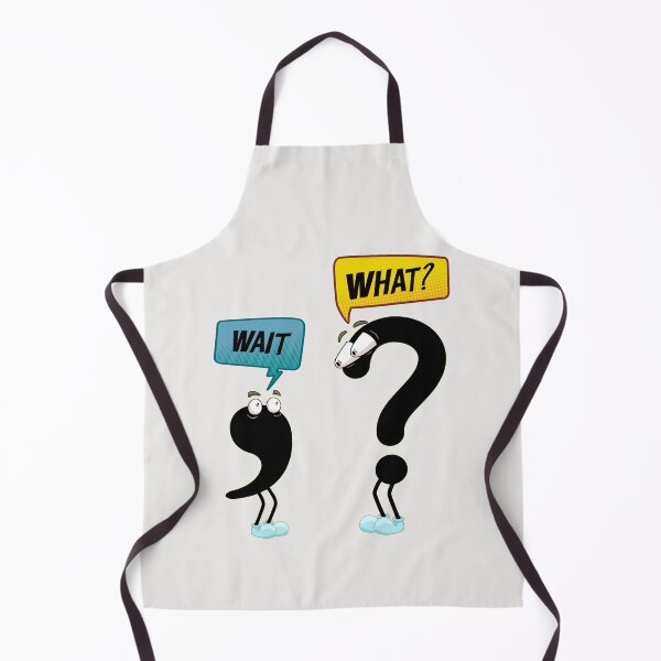 Item preview, Wait, What? - Wait What designed and sold by FYS-Arte-Style.