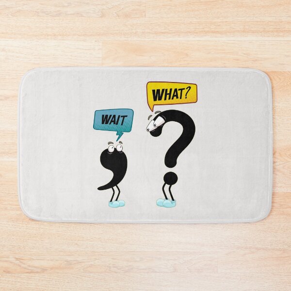 Item preview, Wait, What? - Wait What designed and sold by FYS-Arte-Style.
