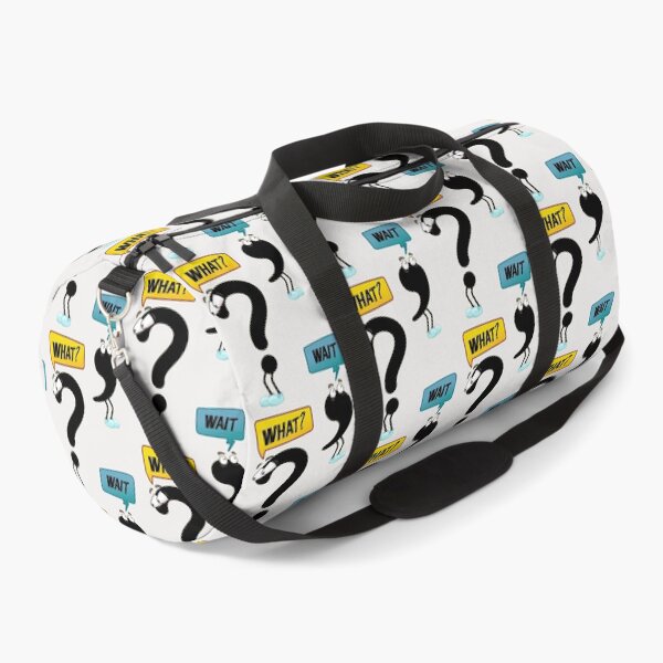 Item preview, Wait, What? - Wait What designed and sold by FYS-Arte-Style.