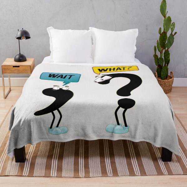 Item preview, Wait, What? - Wait What designed and sold by FYS-Arte-Style.