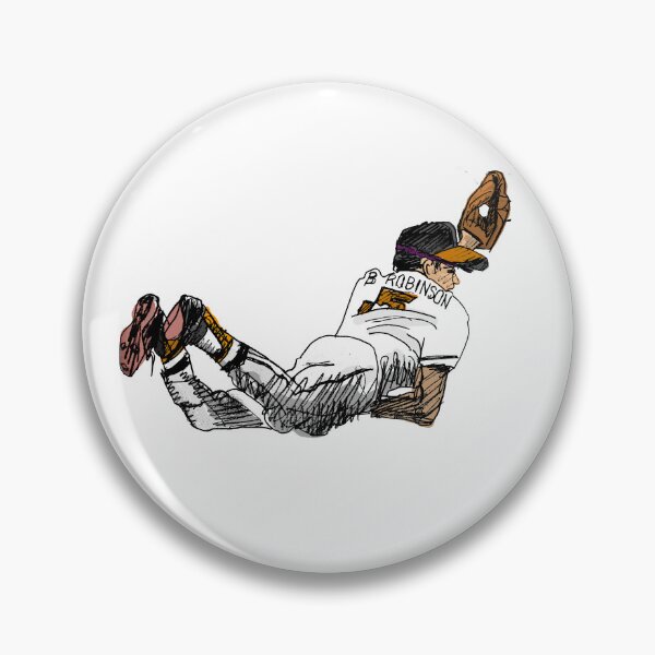 Item preview, Brooks Robinson designed and sold by Steve Spencer.