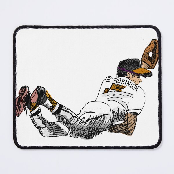 Item preview, Brooks Robinson designed and sold by Steve Spencer.