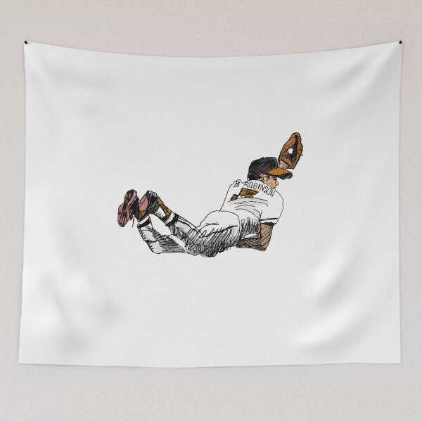 Item preview, Brooks Robinson designed and sold by Steve Spencer.