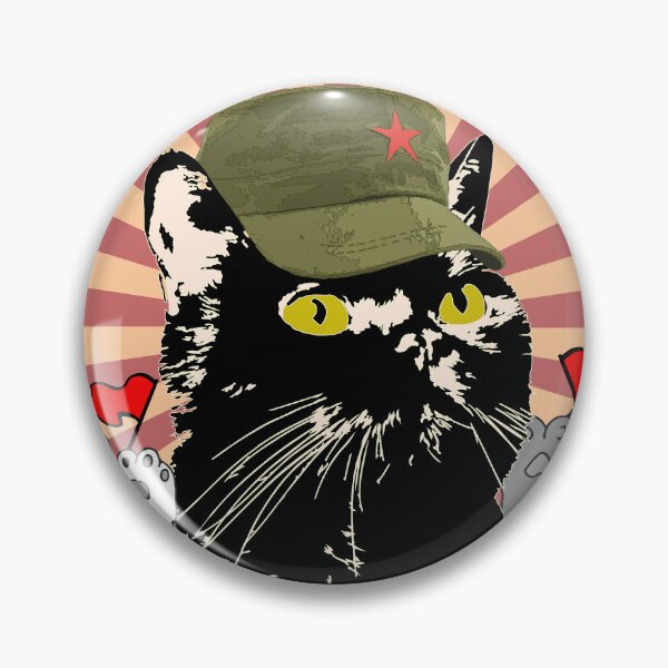 Item preview, Dictatorship of The Purrletarian designed and sold by gabyshiny.