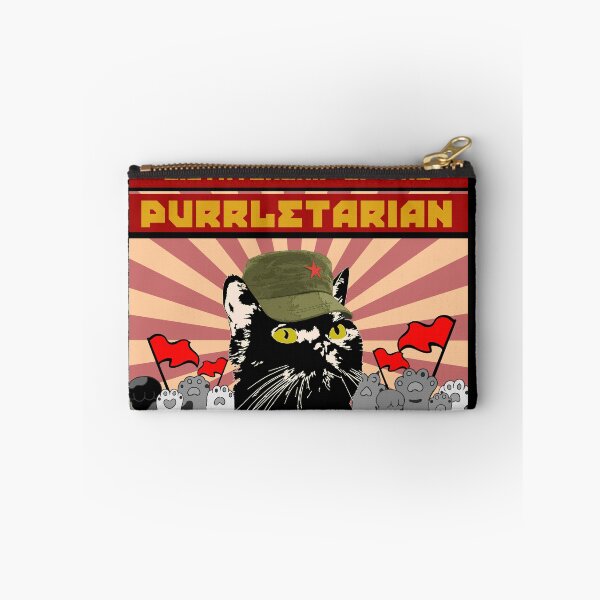 Item preview, Dictatorship of The Purrletarian designed and sold by gabyshiny.