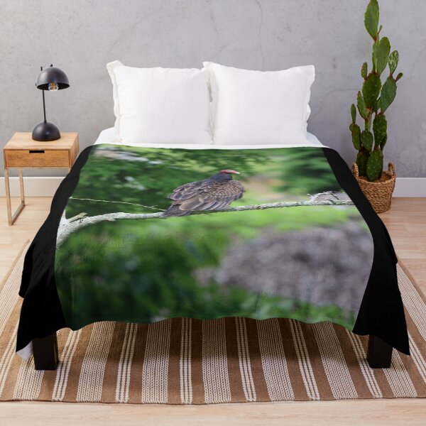Item preview, Vulture on a Branch designed and sold by LisaNaturePhoto.