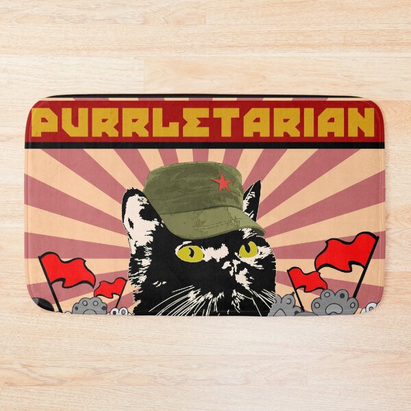 Item preview, Dictatorship of The Purrletarian designed and sold by gabyshiny.