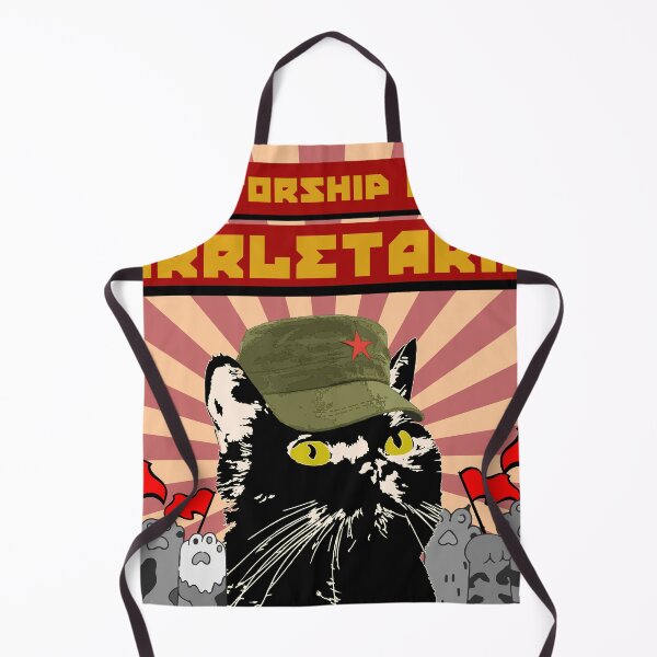 Item preview, Dictatorship of The Purrletarian designed and sold by gabyshiny.