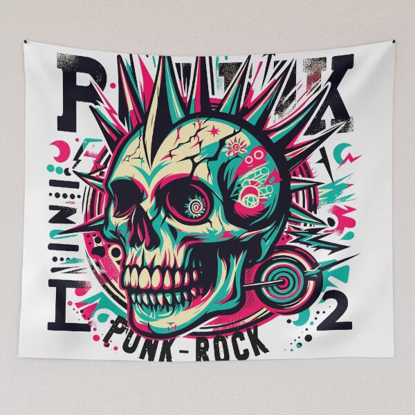 Item preview, PunkRock, UniqueSound, RebelliousSpirit designed and sold by diegomenjivar92.