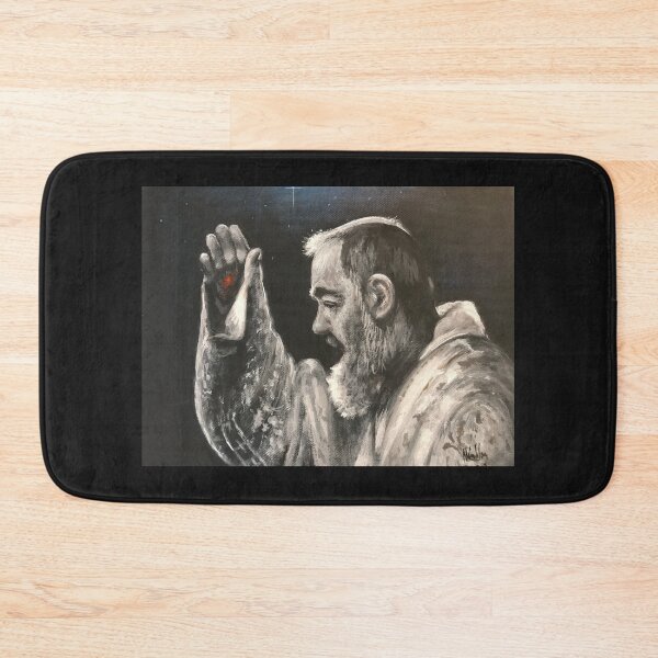 Item preview, The Stigmata of Saint Padre Pio designed and sold by Artdesrapides.
