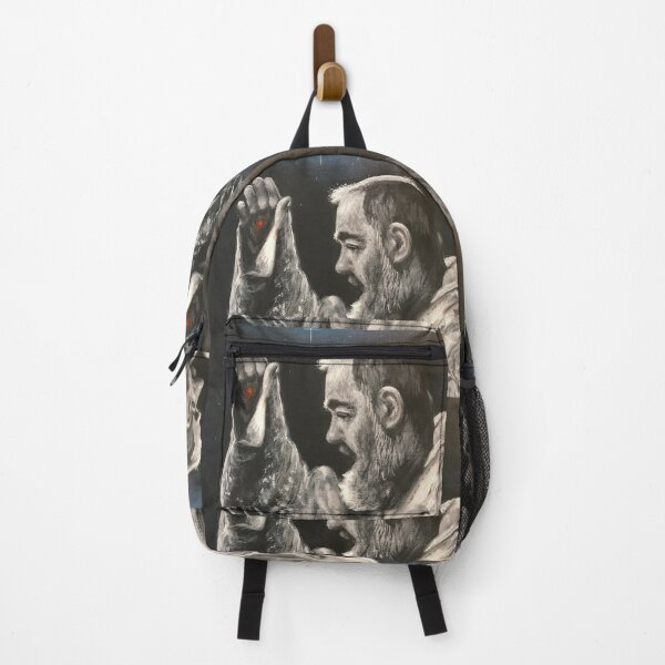 Item preview, The Stigmata of Saint Padre Pio designed and sold by Artdesrapides.