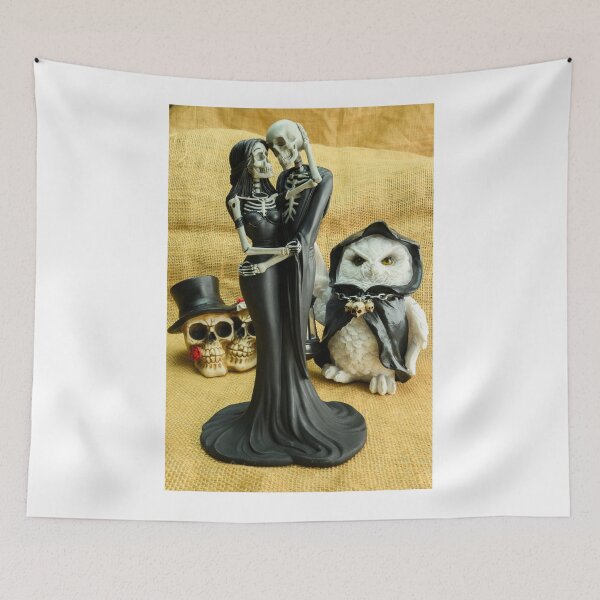 Item preview, Macabre Double Wedding designed and sold by Steve Purnell Photography.