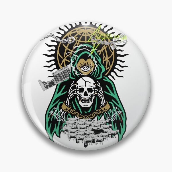 Item preview, No control, no sheep designed and sold by Wildside  Kult.