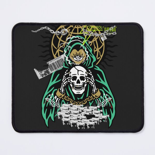Item preview, No control, no sheep designed and sold by Wildside  Kult.