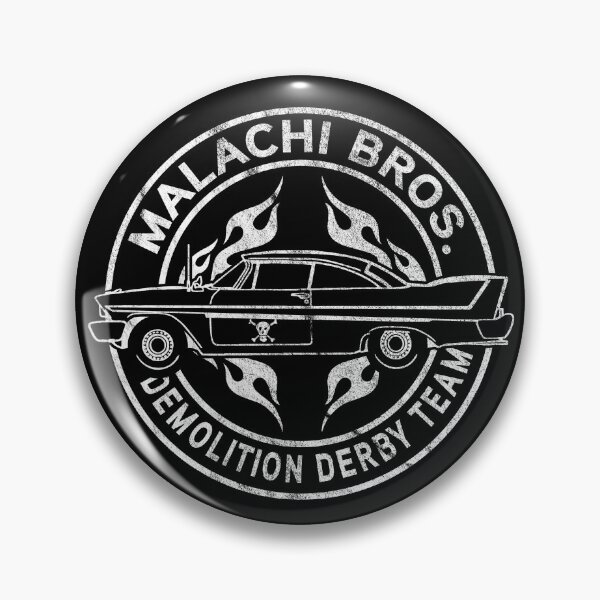 Item preview, Malachi Bros. Demolition Derby Team designed and sold by The Fonsecastein Shop.
