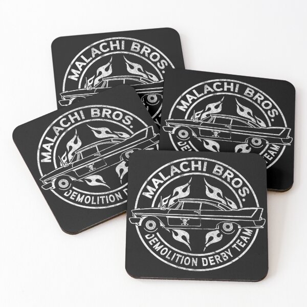 Item preview, Malachi Bros. Demolition Derby Team designed and sold by The Fonsecastein Shop.
