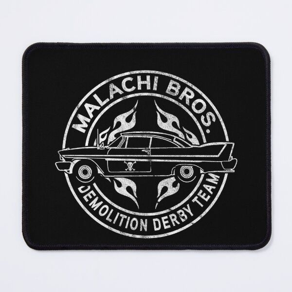 Item preview, Malachi Bros. Demolition Derby Team designed and sold by The Fonsecastein Shop.