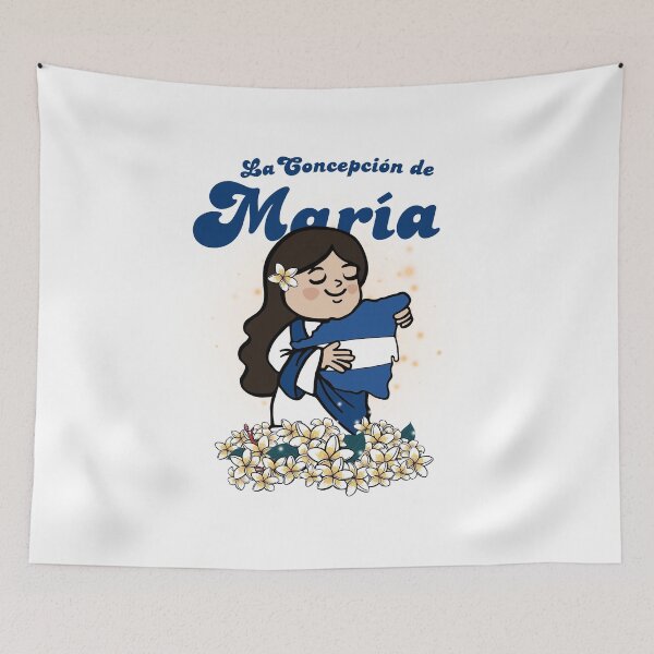 Item preview, Concepcion De Maria designed and sold by Claustronautas.