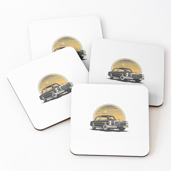 Item preview, Mercedes Classic Style w111 coupe designed and sold by AdaMazingDesign.