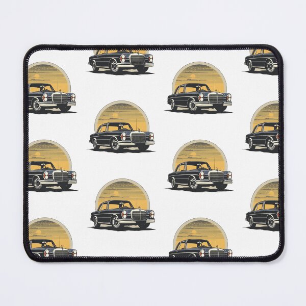 Item preview, Mercedes Classic Style w111 coupe designed and sold by AdaMazingDesign.